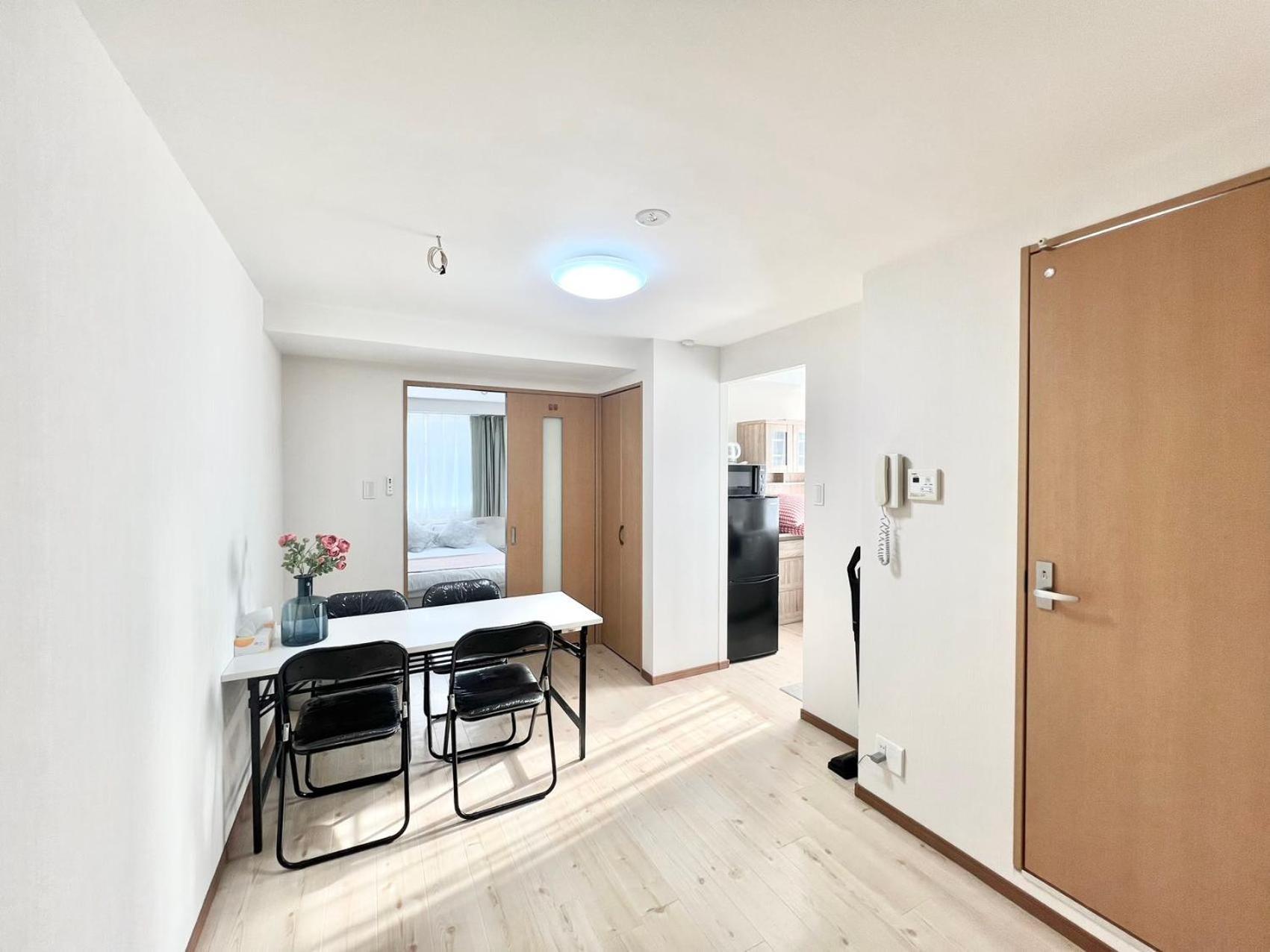 Shinjuku-Sts Hostel Токио Экстерьер фото