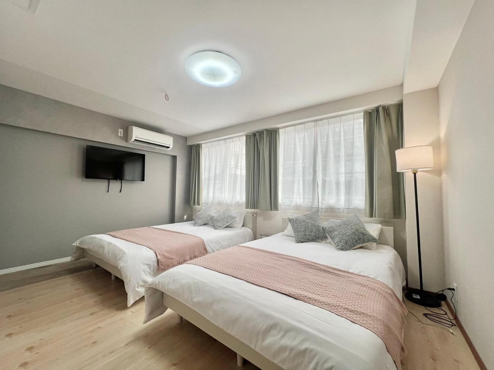 Shinjuku-Sts Hostel Токио Экстерьер фото